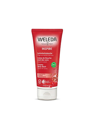 WELEDA | Inspire - Douche de beauté Grenade 200ml