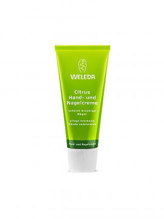WELEDA | Citrus - Crème Mains 50ml
