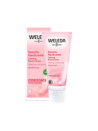 WELEDA | Crème Mains Sensitive 50 ml