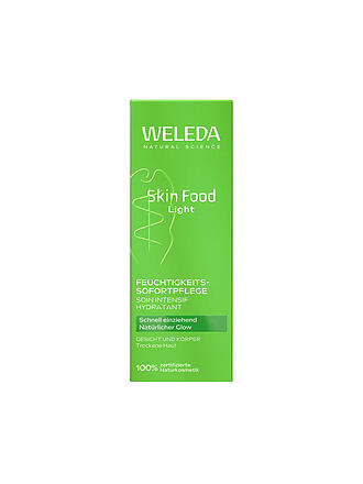 WELEDA | Skin Food Crème Visage et Corps - Light 75ml