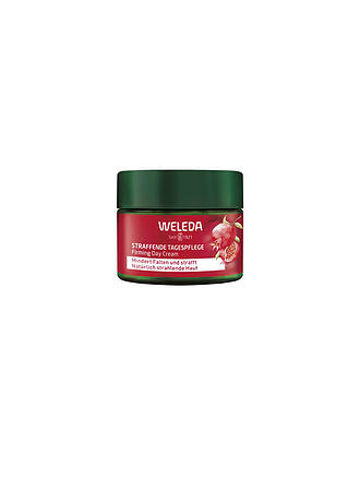 WELEDA | Soin de jour raffermissant Grenade & Peptides de Maca 40ml