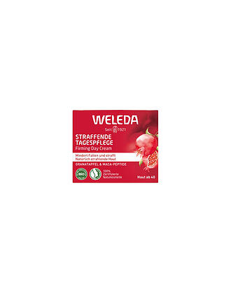 WELEDA | Soin de jour raffermissant Grenade & Peptides de Maca 40ml