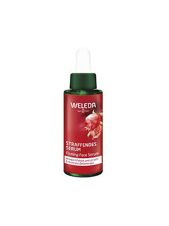 WELEDA | Sérum Raffermissant Grenade & Peptides de Maca 30ml