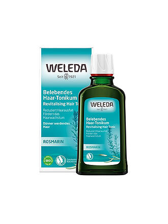 WELEDA | Tonique capillaire revitalisant 100 ml