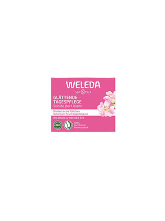 WELEDA | Crème pour le visage - Rose musquée & Thé blanc Soin de jour 40ml