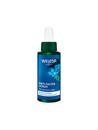 WELEDA | Sérum Anti-Rides Gentiane Bleue & Edelweiss 30ml