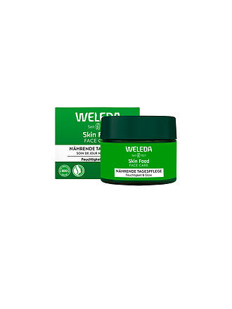 WELEDA | Crème pour le visage - Skin Food Soin de Jour Nourrissant 40ml