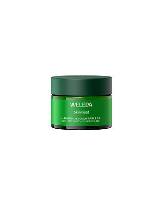 WELEDA | Crème visage - Skin Food Soin de Nuit Nourrissant 40ml