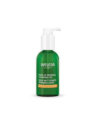 WELEDA | Huile Démaquillante Nettoyante 150ml