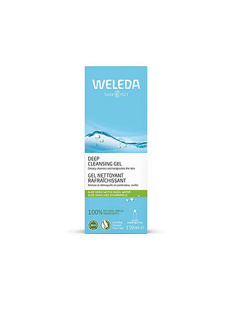 WELEDA | Gel Nettoyant Profond 150ml
