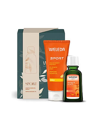 WELEDA | Coffret cadeau - Always On Set 200ml / 50ml