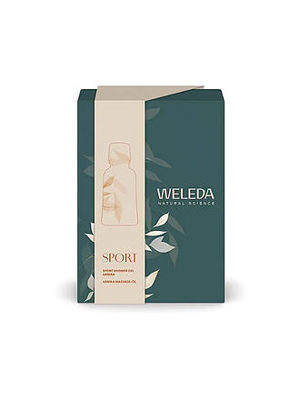WELEDA | Coffret cadeau - Always On Set 200ml / 50ml