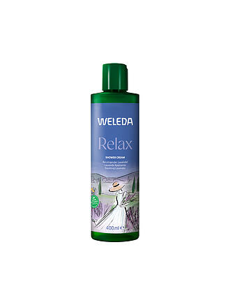 WELEDA | Crème de Douche Relax Lavande 400ml