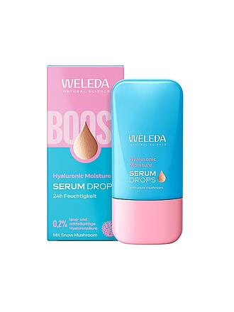 WELEDA | Hyaluronic Moisture Serum Drops 30ml