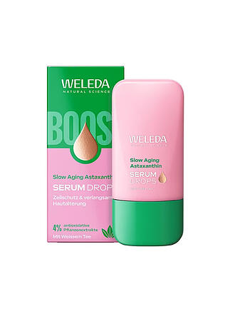 WELEDA | Slow Aging Astaxanthin Sérum en gouttes 30 ml