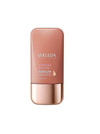 WELEDA | Sérum Bronzant Sunkissed en gouttes 30 ml