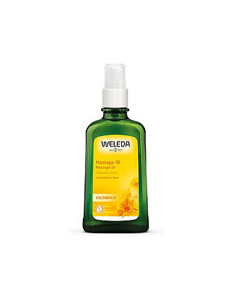 WELEDA | Huile de massage au calendula 100ml