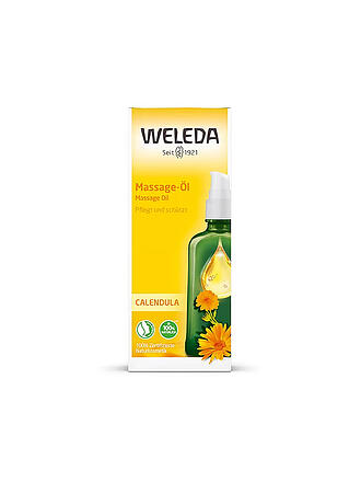 WELEDA | Huile de massage au calendula 100ml