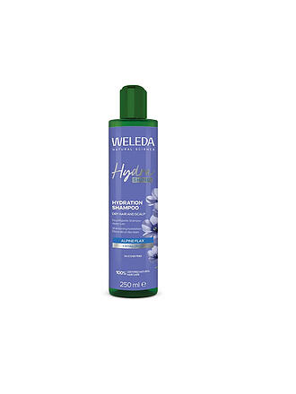 WELEDA | Hydra Shine Shampooing Hydratant Lin des Alpes 250ml
