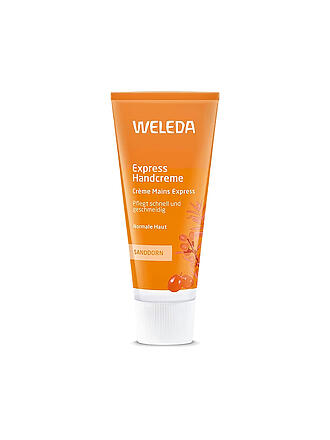WELEDA | Coffret cadeau - Set de soin express pour les mains et les lèvres