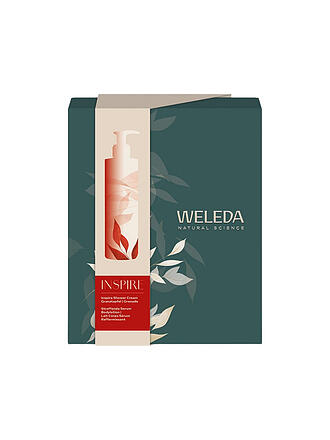 WELEDA | Coffret cadeau - Inspire Grenade Set 200ml / 250ml