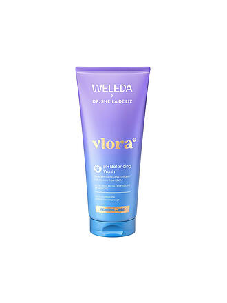 WELEDA | Vlora+ Gel lavant équilibrant le pH 200ml