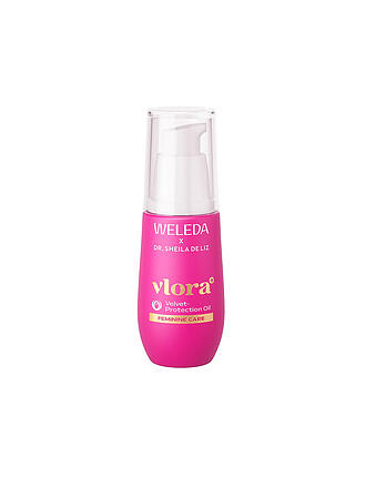 WELEDA | Vlora+ Huile Protectrice Velours 30ml