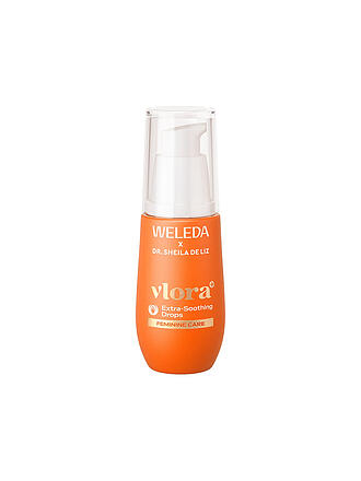 WELEDA | Vlora+ Gouttes Extra Apaisantes 30ml