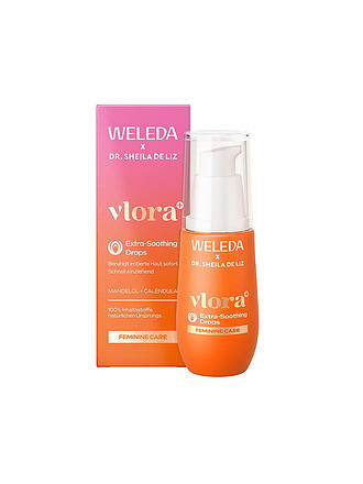 WELEDA | Vlora+ Gouttes Extra Apaisantes 30ml