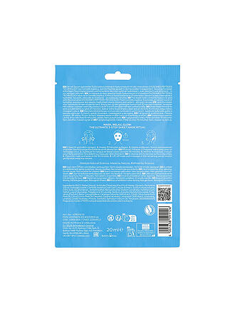 WELEDA | Exo Boost Hydrobounce Masque Tissu 20ml