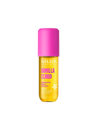 WELEDA | Vanilla Cloud Fragrance Brume Corps & Cheveux 95ml