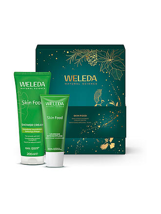 WELEDA | Coffret cadeau - Skin Food 200ml / 75ml