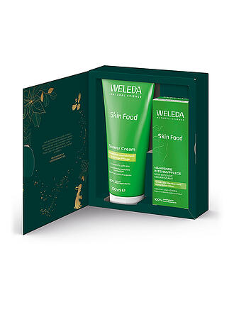 WELEDA | Coffret cadeau - Skin Food 200ml / 75ml
