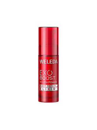 WELEDA | EXO Élixir de Nuit Réparateur Jeunesse Grenade 30ml