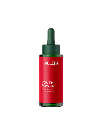 WELEDA | Huile Visage Jeunesse et Éclat Grenade 30ml