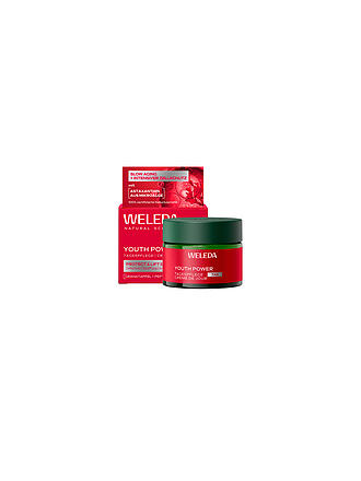 WELEDA | Crème Visage - Soin de Jour Éclat Grenade 40ml