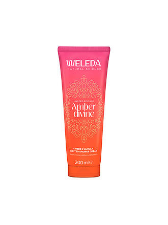 WELEDA | Crème de Douche Divine Ambre 200ml