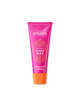 WELEDA | Crème Mains Divine Ambre 50ml