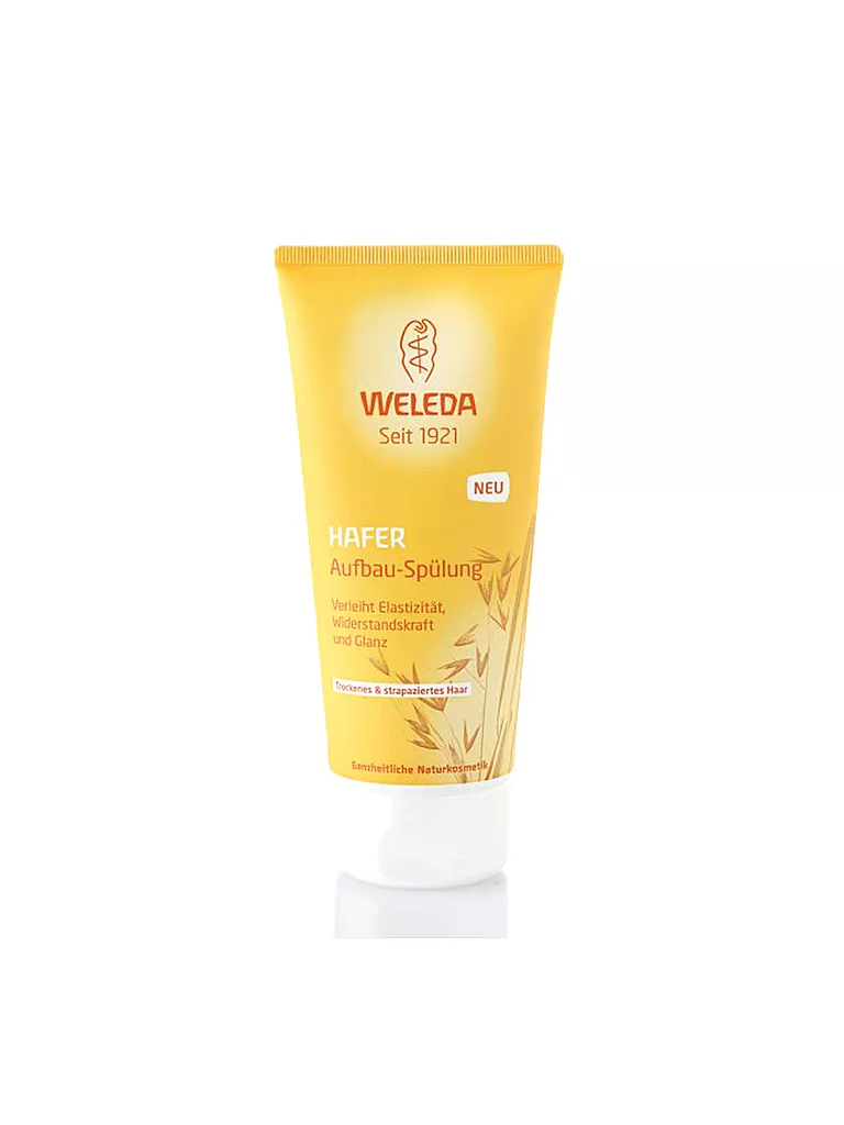 WELEDA | Après-shampooing restructurant à l'avoine 200 ml | keine Farbe