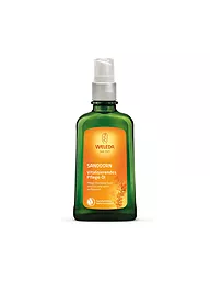 WELEDA | Argousier - Huile de soin revitalisante 100ml | Aucune couleur