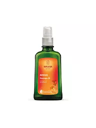 WELEDA | Arnica - Huile de massage 100 ml | Aucune couleur