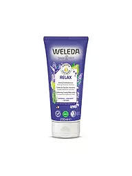WELEDA | Aroma Shower Relax 200ml | Aucune couleur