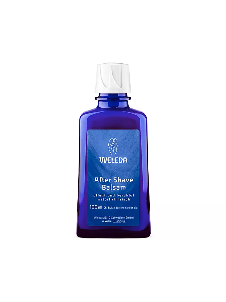 WELEDA | Baume Après-Rasage Homme 100ml | keine Farbe