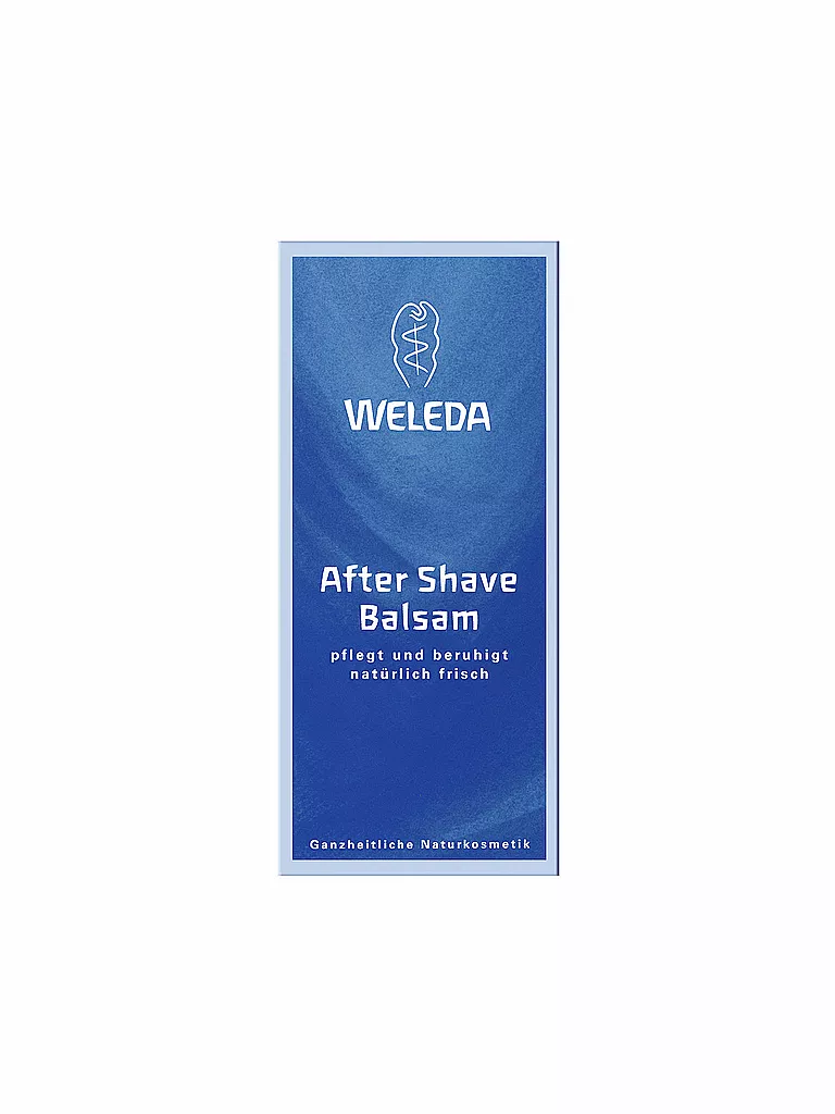 WELEDA | Baume Après-Rasage Homme 100ml | keine Farbe