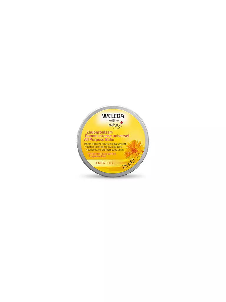 WELEDA | Baume magique au calendula 25g | keine Farbe
