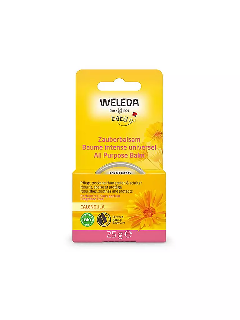 WELEDA | Baume magique au calendula 25g | keine Farbe