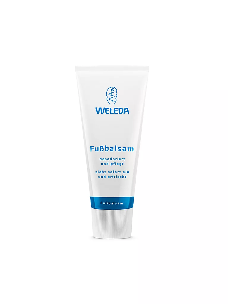 WELEDA | Baume pour les pieds 75 ml | keine Farbe