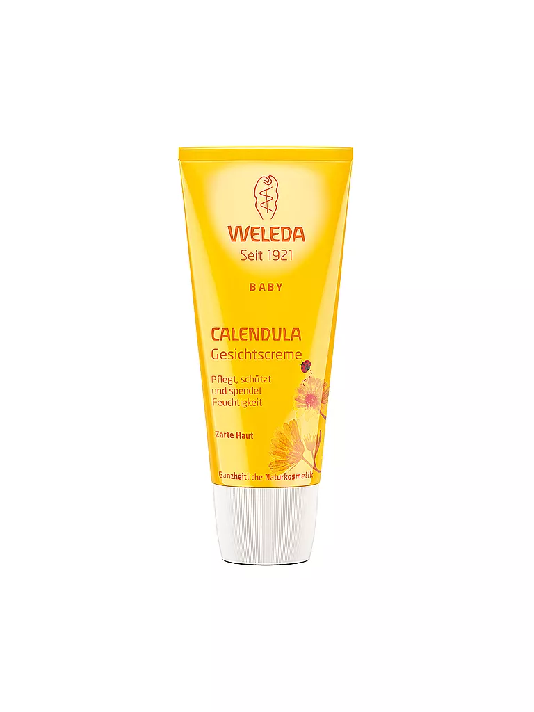 WELEDA | Calendula - Crème pour le visage 50ml | keine Farbe