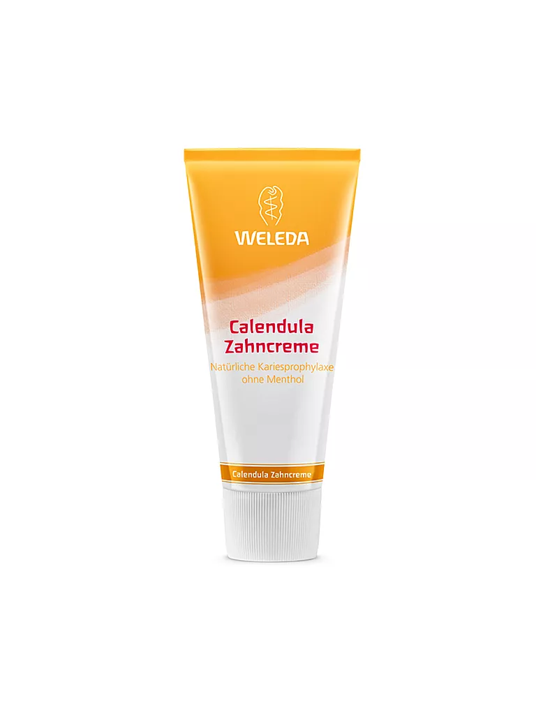 WELEDA | Calendula - Dentifrice 75ml | Aucune couleur