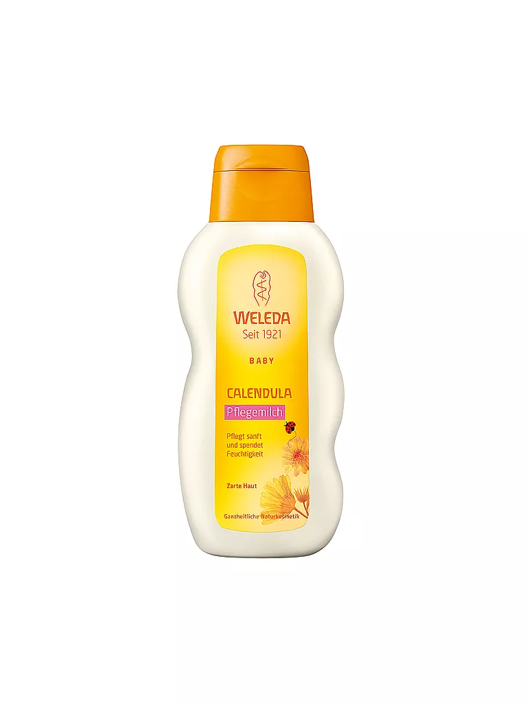 WELEDA | Calendula - Lait de soin 200ml | Aucune couleur